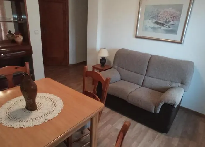 Junto Al Penon De Ifach Con Parking Apartment Calpe