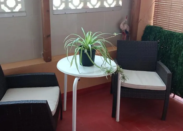 Apartment Junto Al Penon De Ifach Con Parking