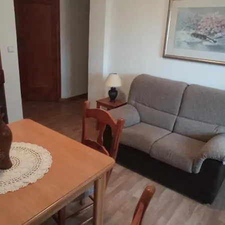 Junto Al Penon De Ifach Con Parking Appartement Calpe