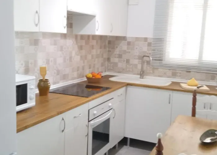 Junto Al Penon De Ifach Con Parking * 卡尔佩